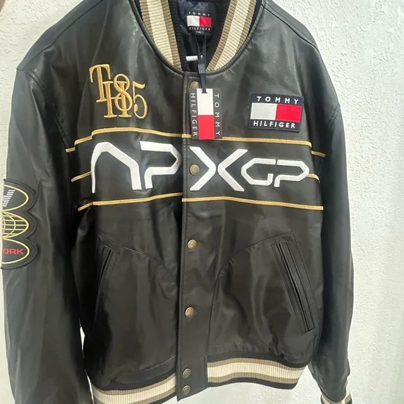 Tommy Hilfiger Jackets Coats Tommy Hilfiger F Movie Apxgp